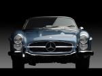 Mercedes-Benz 300 SL 1957 года (US)
